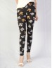 Cat Print Stretchy Legging